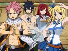 Résultat de recherche d'images pour "lucy fairy tail"