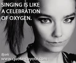 Bjork Quotes. QuotesGram via Relatably.com