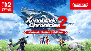 Xenoblade Chronicles 2 Game's Switch 2 Edition Trailer Reveals Xenosaga's Momo