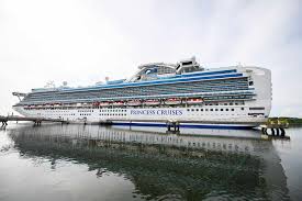 Penemuan Mengharukan di Laut Mediterania: Sapphire Princess Cruise Ship