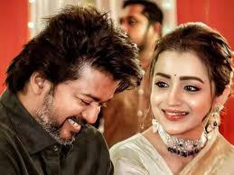 Who is Trisha Krishnan, the 'Queen of South India' and why is she being linked to Vijay Thalapathy after h