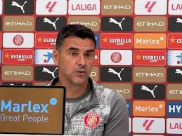 "The Girona pride must be on the field tomorrow"