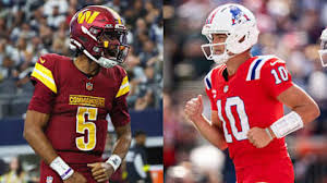 Drake Maye Surpasses Jayden Daniels in NFL Draft Re-Ranking