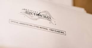 Supreme Court and mail ballot legal battle involving the Trump administration