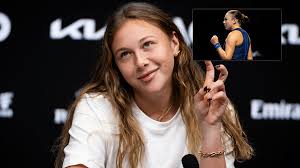 Amanda Anisimova's 2026 Australian Open: Back to Blonde and Building on Success