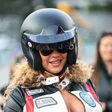 All the Stars Watching Race Cars at F1 Vegas