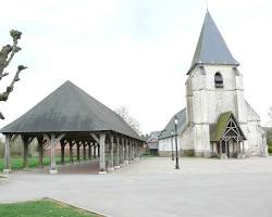 Église de HornoyleBourg