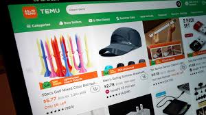 Chinese online retailer Temu hit with $232 million fine over unsafe toys and electronics
