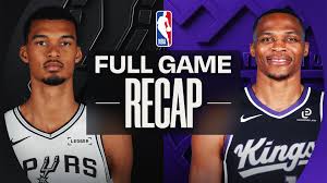 Washington Wizards vs. Detroit Pistons - 3rd Quarter Highlights