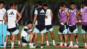 El último baile de Messi y Neymar comienza entre dudas físicas