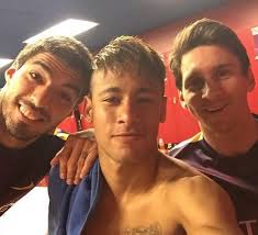 Resultat d'imatges de trident barça