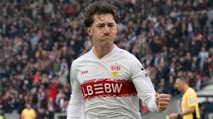 Juventus zeigt Interesse an Angelo Stiller – Zukunft von VfB-Star offen