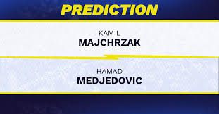 Kamil Majchrzak vs. Hamad Medjedovic: French Open 2025 Prediction