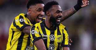 شاهد.. الاتحاد يواصل انتصاراته ويوقف زحف التعاون نحو قمة دوري روشن