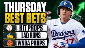 July 30: MLB Props + WNBA Picks | Early Edge Stream of General Videos