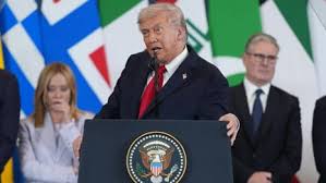 Trump Gaza Summit: Praise, Insults, and Bizarre Moments