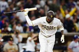 Mets Padres Baseball