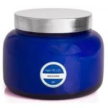 Capri Blue - Volcano Blue Jumbo Candle | Candle Delirium
