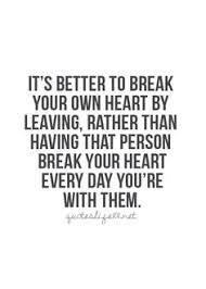 Heartbreak Quotes on Pinterest | Heartbroken Quotes, Sad Love ... via Relatably.com