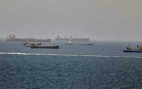 Iran and Oman say they’ll examine charging fees to pass through Hormuz