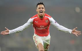 Image result for image Alexis Sanchez
