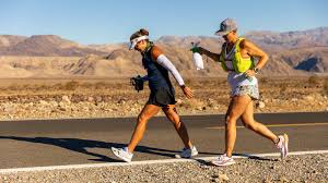 'Toughest footrace on Earth': Weather and the Badwater 135