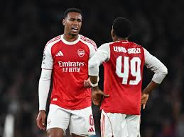 ¡Alarma en Arsenal! Gabriel Magalhães, lesionado en Champions League - Imagen principal del artículo