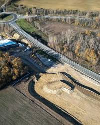 A costly new toll road in France is due to open next month