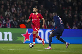Mohamed Salah, 400 goals and a rematch against PSG