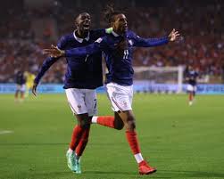 Belgium 0-1 France, Turkey 1-4 Italy and more: Nations League – live
