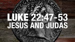 Jesus and Judas | Mars Hill Church via Relatably.com