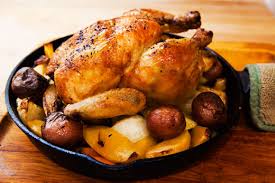 Keller\u0026#39;s Roast Chicken Recipe | Simply Recipes - kellers-roast-chicken