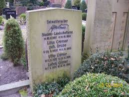 Grab von Lina Cremer (geb. Grube) (23.05.1892-11.05.1965 ...