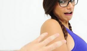 תוצאת תמונה עבור من هي ميا خليفة