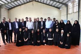 شناسایی استعدادهای فوتسال دختران بوموسی با دستور وزیر ورزش و جوانان