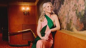 Photos: Behind the Scenes of 'Fallen Angels' Opening Night With Kelli O'Hara