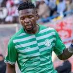 Bloemfontein Celtic super Mabasa clever