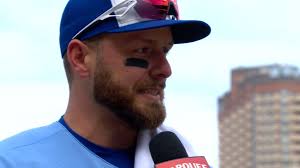 Michael Busch Key to Cubs' Win Over Diamondbacks