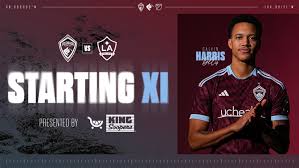 Colorado Rapids - News update