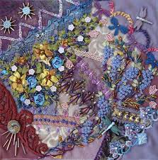 Résultat de recherche d'images pour "crazy quilts"