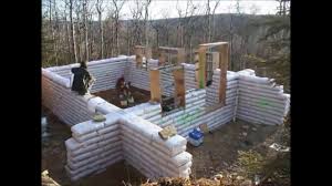 Image result for earth bag houses