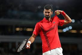 Novak Djokovic v Jannik Sinner live: Scores and updates from French Open semi-final as Carlos Alcaraz awaits