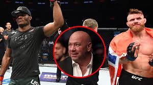 Usman Calls for 'Blockbuster' Fight with Makhachev After UFC Atlanta