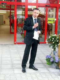 Marktleiter Knut Hoffmann - Krumbach