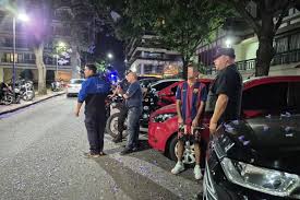 Rosario: Cuidacoches Detenidos y Colectividades Bajo Control - Imagen principal del artículo