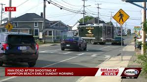 Man dead after shooting in Hampton early Sunday morning