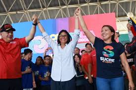 Presidenta encargada llama a votar con alegría en el 8 de marzo: iniciativas comunitarias y compromiso nacional