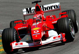 Resultado de imagen para carro de f1