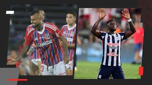 Colo-colo - Alianza Lima