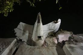 Air India crash live updates: Plane headed to London crashes with 241 dead